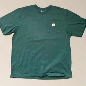 Carhartt work tee shirt